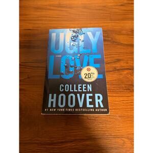 Ugly Love by Colleen Hoover Paperback